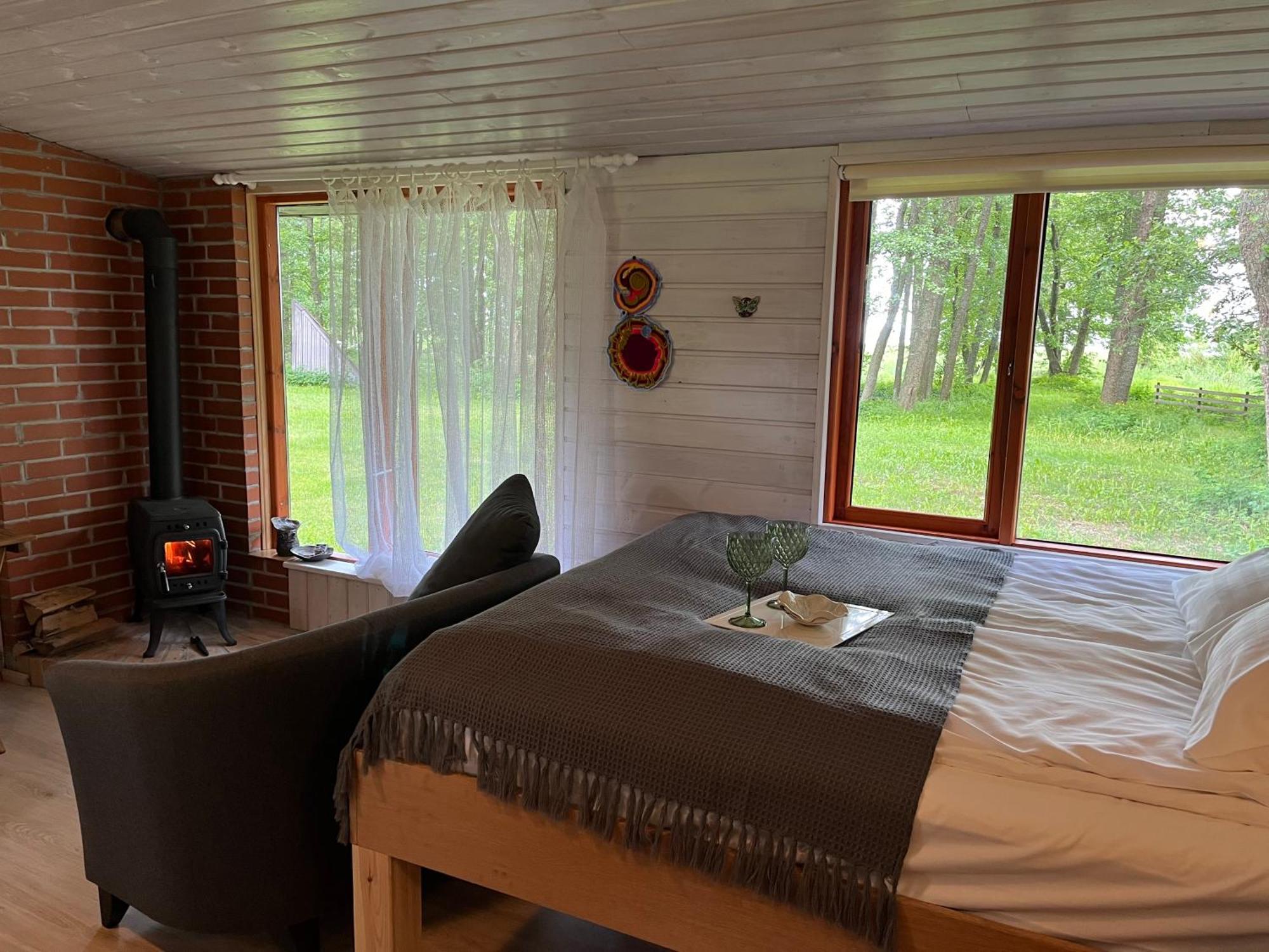 Syytme Sun& Relax- Tinyhouseヴィラ エクステリア 写真