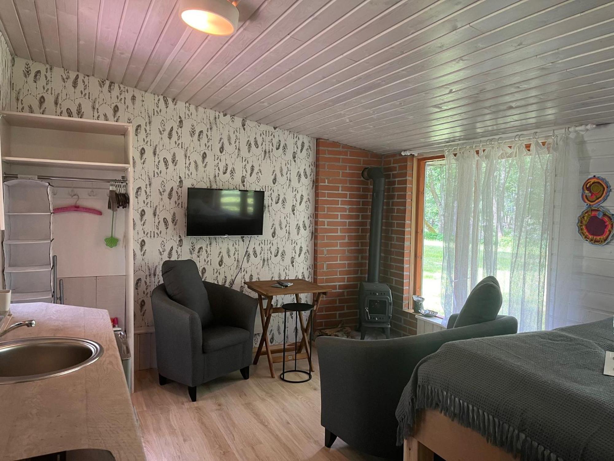 Syytme Sun& Relax- Tinyhouseヴィラ エクステリア 写真