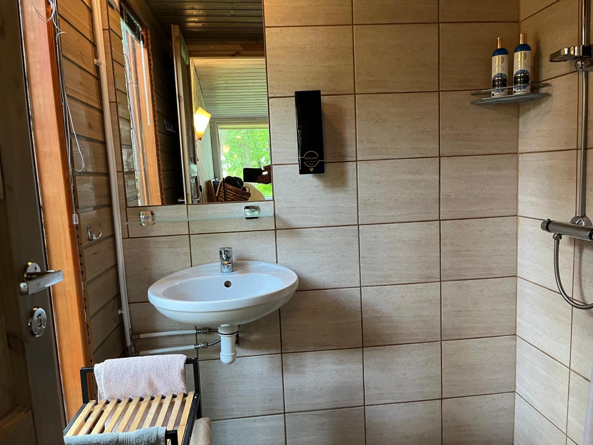 Syytme Sun& Relax- Tinyhouseヴィラ エクステリア 写真