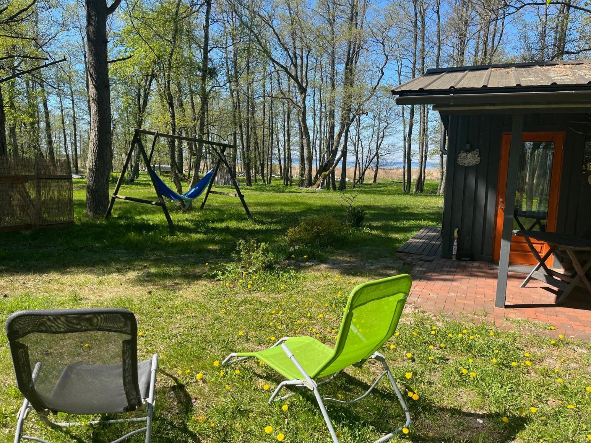 Syytme Sun& Relax- Tinyhouseヴィラ エクステリア 写真